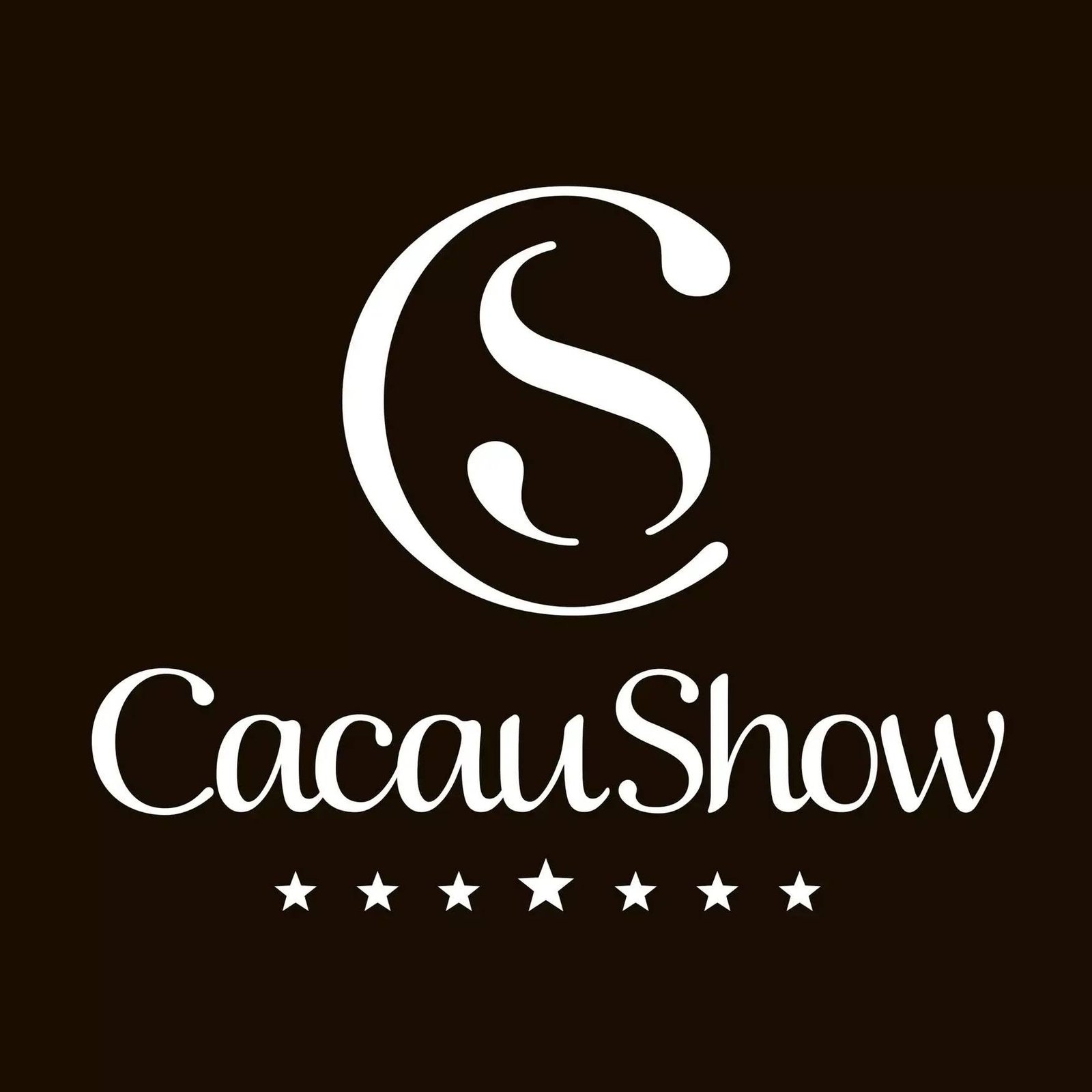 Logo Cacau Show Tamandaré PE