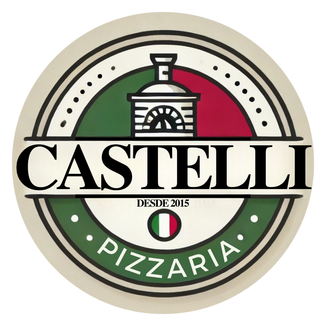 Logo Castelli Pizzaria