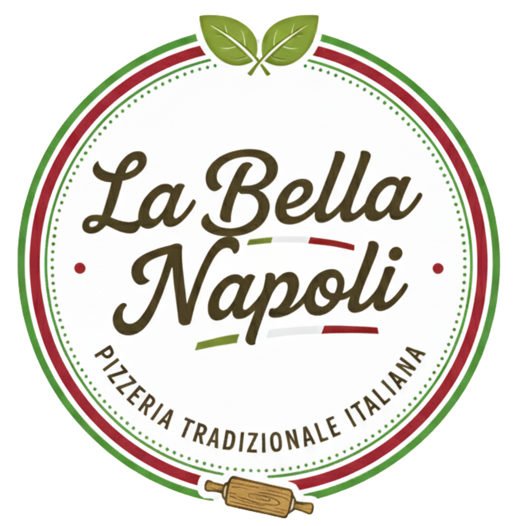 Logo La Bella Napoli Pizzaria