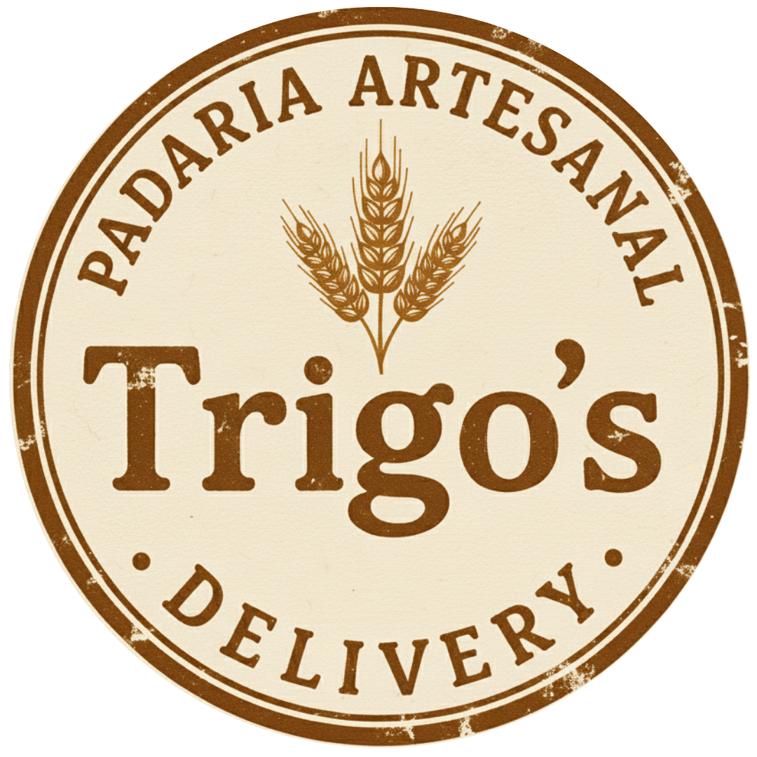 Logo Padaria Trigo's